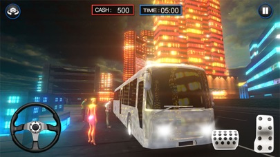 実際のバスシミュレータ：ヘビードライビング2017のおすすめ画像1