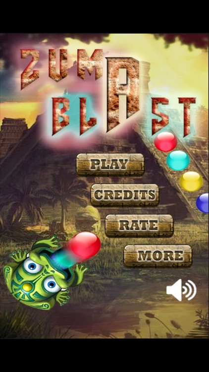 Marble Zuma Blast Classic