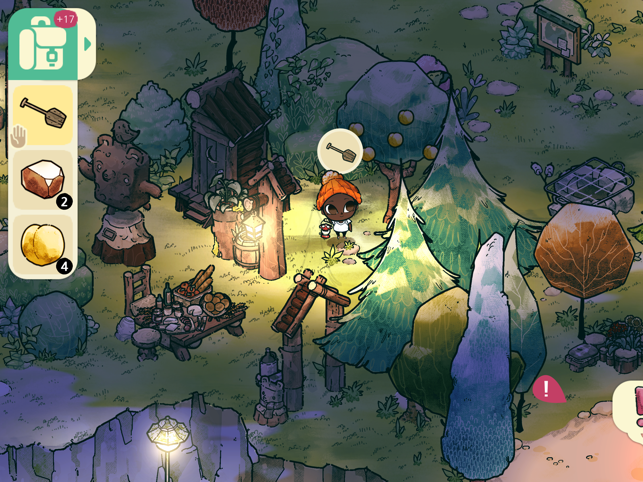 ‎Cozy Grove Screenshot