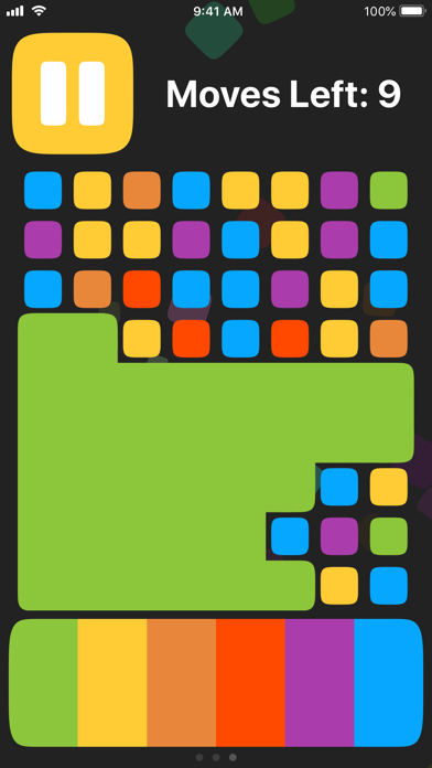 palette: colorful puzzles screenshot 4