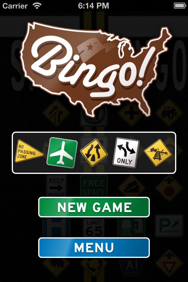 Sign Bingo screenshot 4