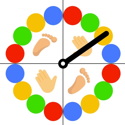 Twister Spinner App iOS App