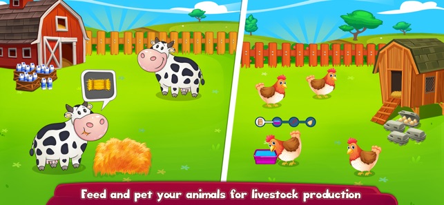 Farm City Tale Animal Farming(圖2)-速報App