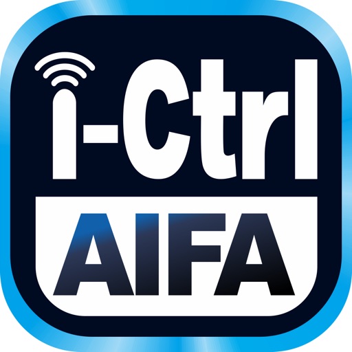 AIFA i-Ctrl WiFi Remote iOS App