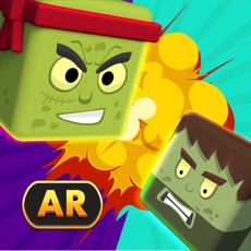 Activities of AR Angry Zombies