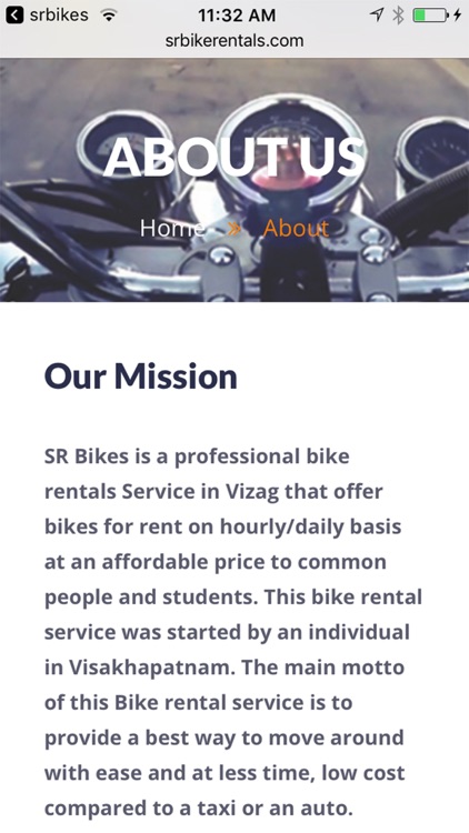 SR Bike rentals