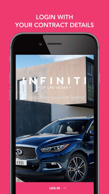 Infiniti of Las Vegas Service