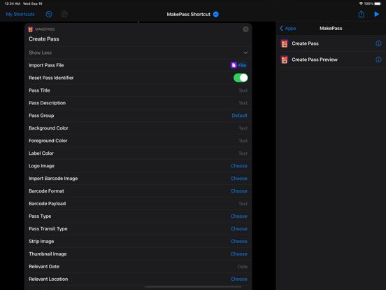 MakePass: Barcode to Wallet MakePass: Barcode to Wallet