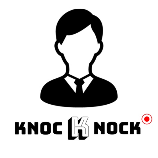 面接練習アプリ KnockKnock