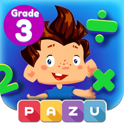 Math Games For Kids - Grade 3 Download