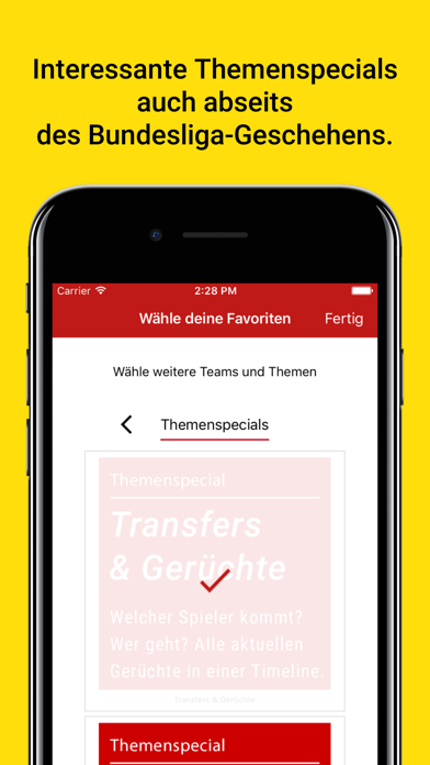ZWÖLFTER Dortmund screenshot 4