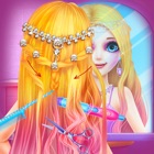 Long Hair Princess Talent Makeup