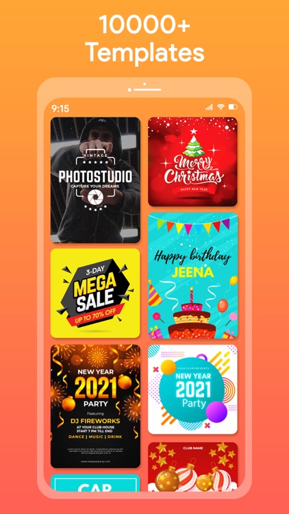 Photo Collage Maker - PhotoPop screenshot-3