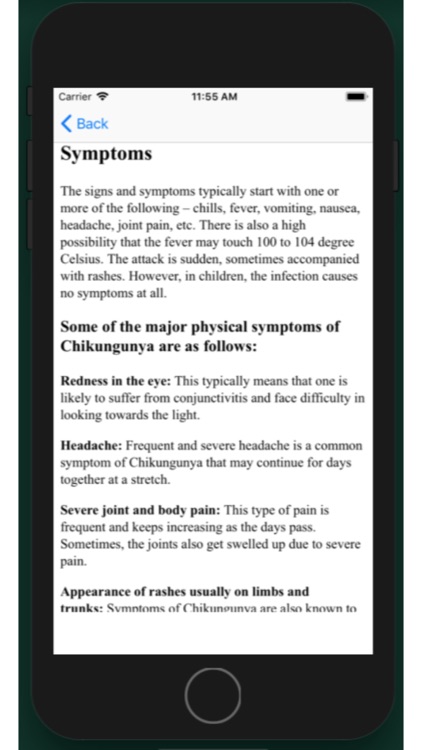 Diseases Treatments Dictionary screenshot-6