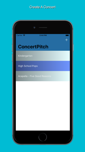 ConcertPitch(圖1)-速報App