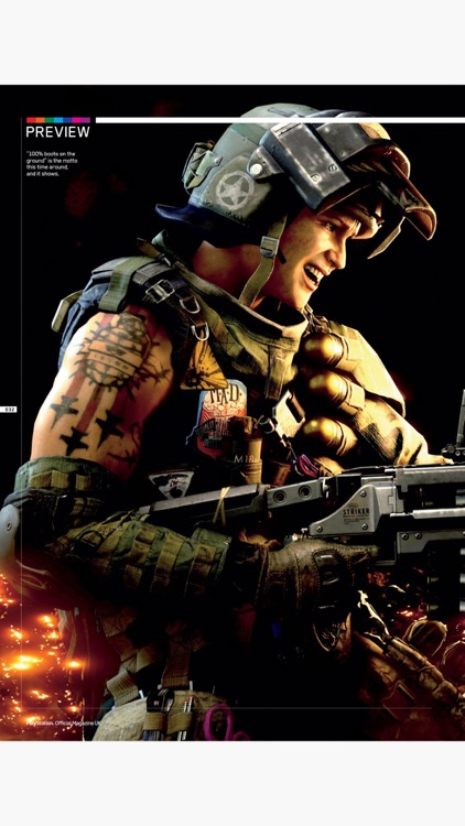 PlayStation Official Magazine