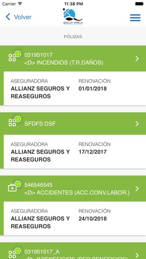 Queijo Correduría de Seguros(圖4)-速報App