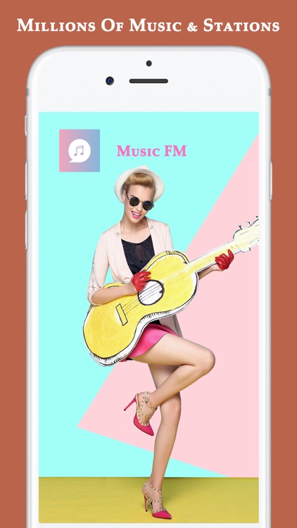 Music FM - Radio Music Player