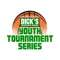 The Dick's Tournament Series app will provide everything needed for team and college coaches, media, players, parents and fans throughout an event