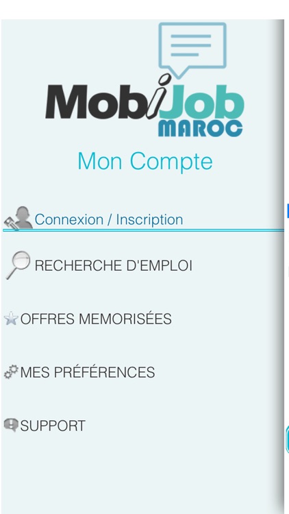 MobiJob Maroc screenshot-4