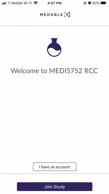 MEDI5752 RCC Study