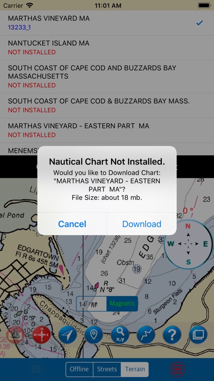 Martha's Vineyard-Nantucket Is