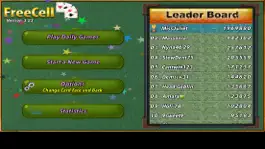 Game screenshot FreeCell 2.0 hack