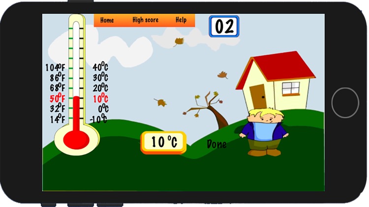 Thermometer Reading screenshot-7