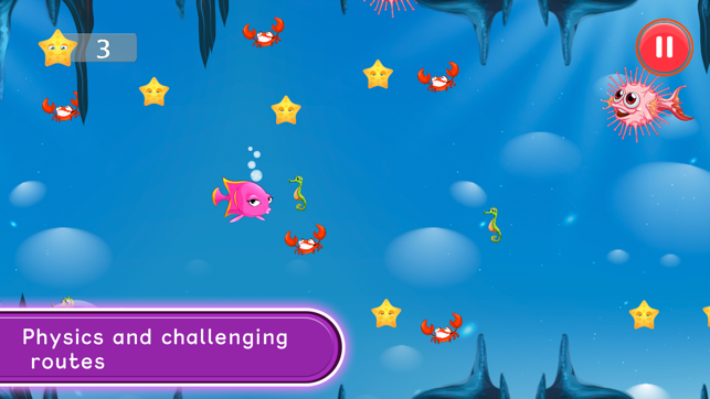 Fish Run Underwater(圖4)-速報App