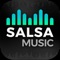 Are you looking for an application with all the radios of Salsa Music