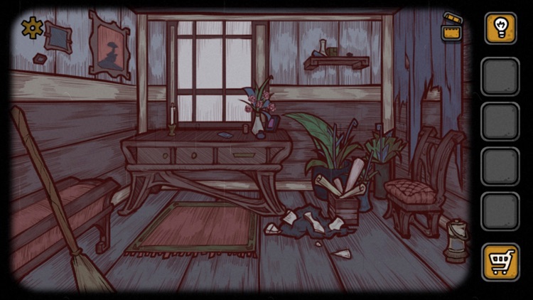 Subterranean castle riddle