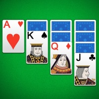 Solitaire classique． sur PC