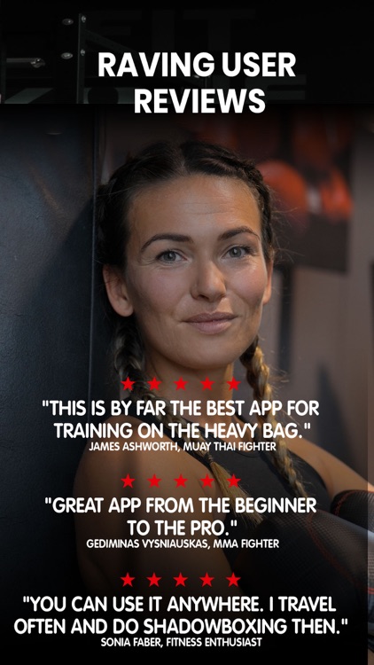 Boxing Training & Workout App
