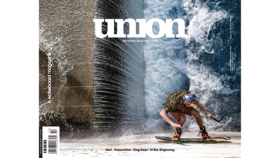 Union Wakeboarder U.S. screenshot1