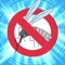 If you're tired of all kinds of insects and critters, we present this app with different adjustable Ultrasonic sounds in order to try to scare off and drive away annoying mosquitoes, insects, and critters in general