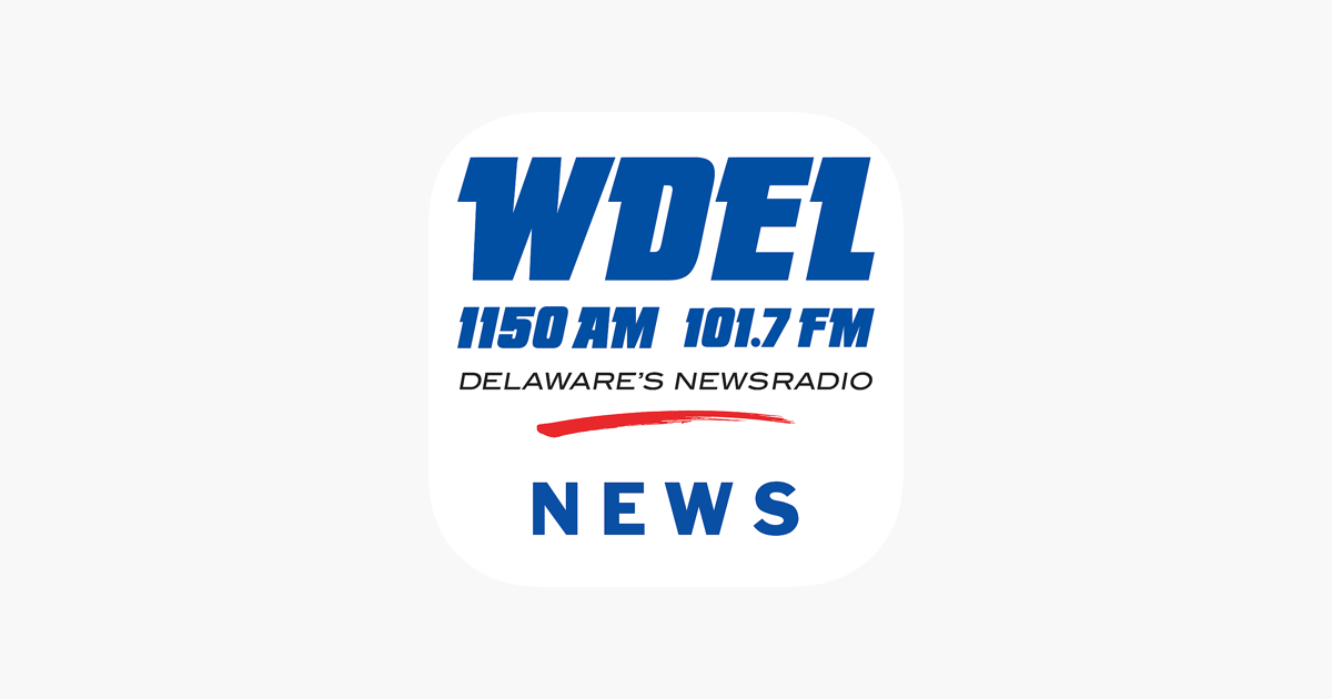 ‎WDEL 101.7 Delaware's News on the App Store