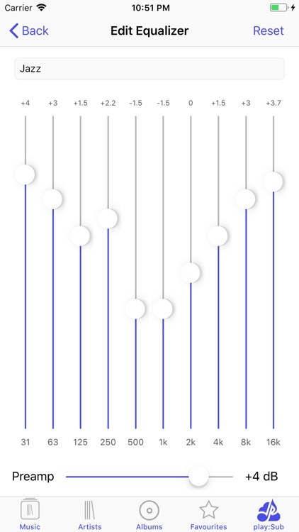 play:Sub Music Streamer screenshot-6