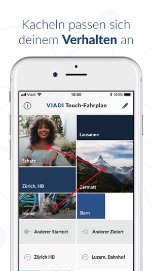 Viadi Touch-Fahrplan(圖3)-速報App