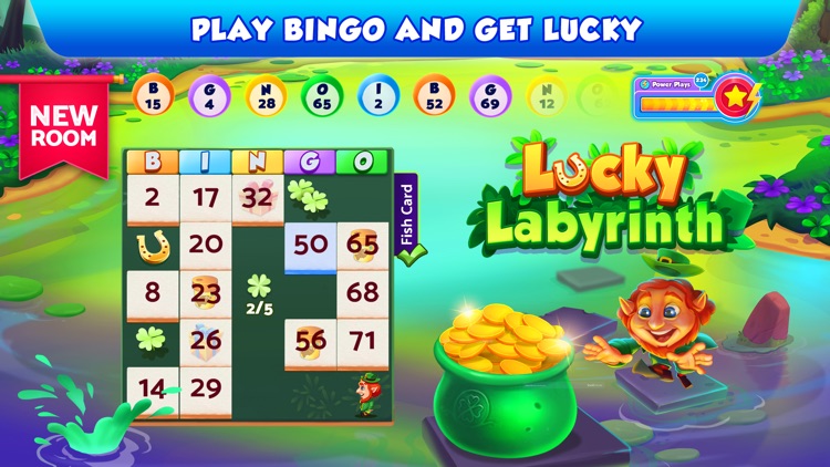 Bingo Bash featuring MONOPOLY screenshot-3