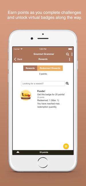 Gourmet Grammar(圖3)-速報App