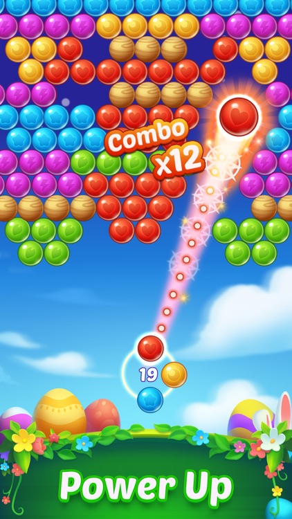 Bubble Shooter - Pop Puzzle!