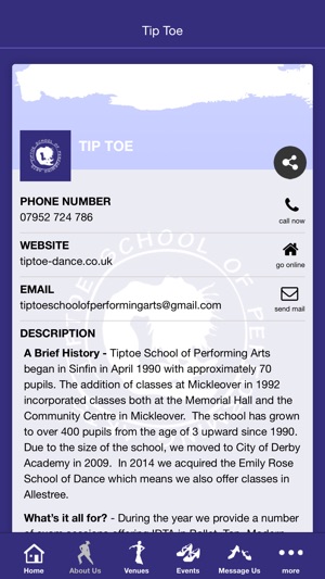 Tip Toe App(圖5)-速報App