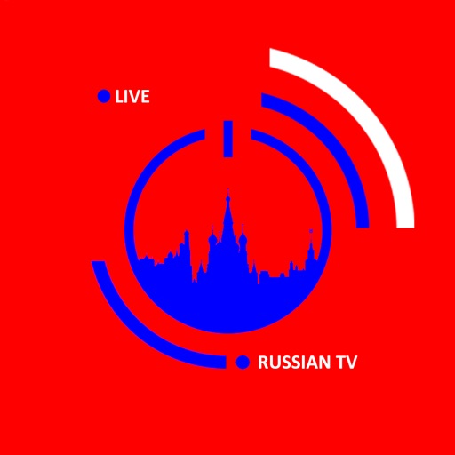 Russian TV Live - Television Icon