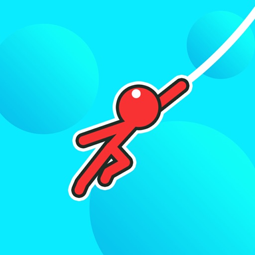 Stickman Hook free software for iPhone and iPad
