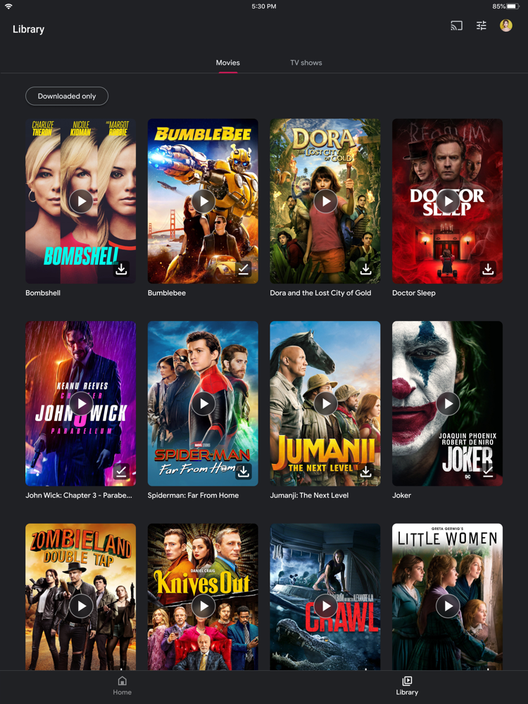 Google Play Movies Tv App For Iphone Free Download Google Play Movies Tv For Ipad Iphone At Apppure