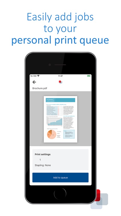 uniFLOW Online Print & Scan