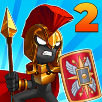 Stickman battle 2 Empires War