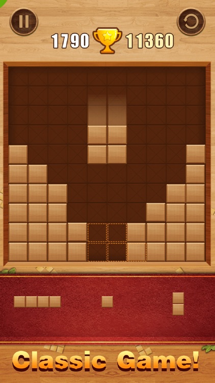 Wood Puzzle Games screenshot-3