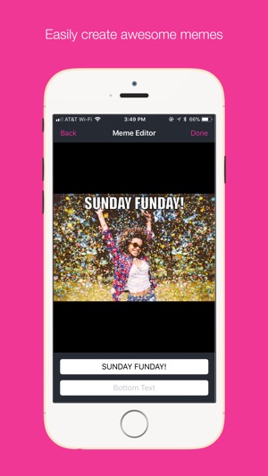 Meme Maker - Caption Editor(圖1)-速報App