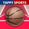Icon Tappy Sports Basketball Game